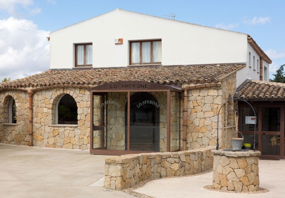 esterno ristorante