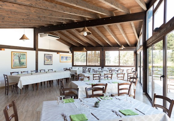 sala ristorante