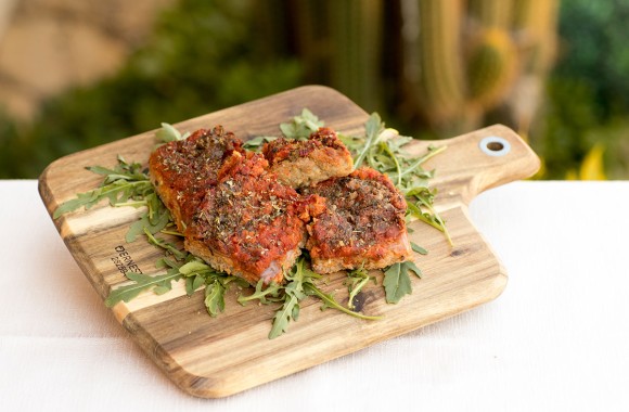 Sfincione di Carne